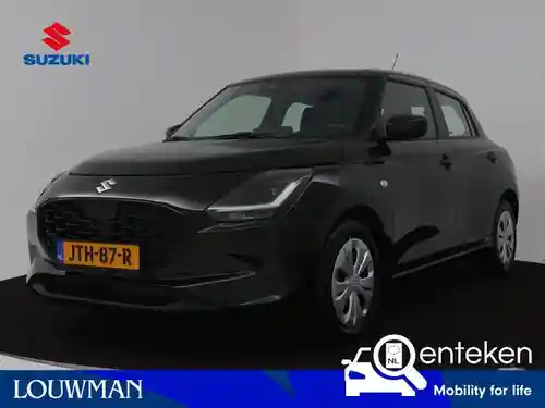 Suzuki Swift 1.2 Dualjet Hybrid 2026