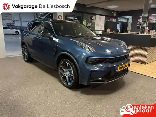 Lynk & Co 01 1.5TD PHEV 2022