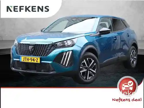 Peugeot 2008 1.2 PureTech 100 2026