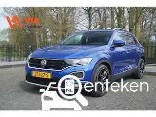 VW T-Roc 1.5 TSI OPF ACT 2018