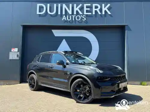 Lynk & Co 01 1.5TD PHEV 2022