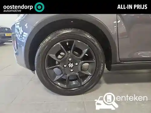 Suzuki Ignis 1.2 Dualjet Hybrid 2021
