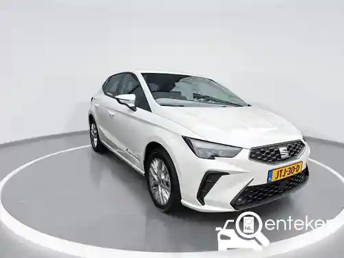 SEAT Ibiza 1.0 TSI 2026