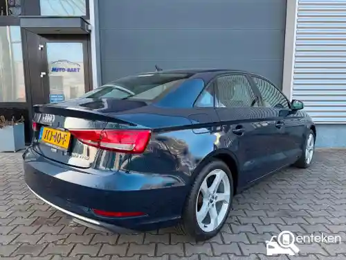 Audi A3 30 TFSI 2019
