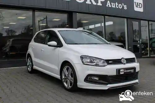 VW Polo 1.2 TSI BMT 2016