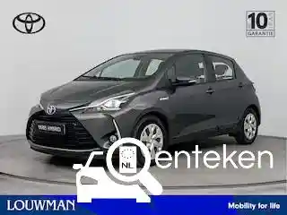Toyota Yaris 1.5 Hybrid 2019