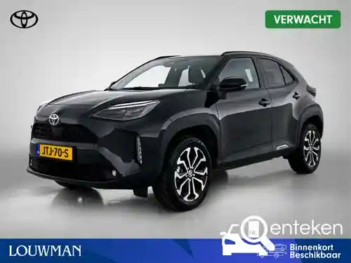 Toyota Yaris Cross 1.5 Hybrid 116 2024