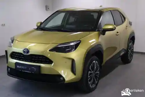 Toyota Yaris Cross 1.5 Hybrid 116 2023