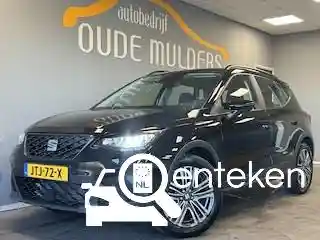 SEAT Arona 1.0 TSI 2024