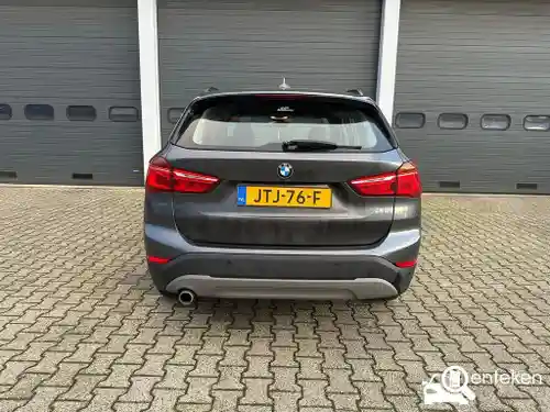BMW X1 xDrive18d 2015