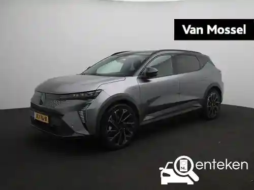 Renault Scénic E-Tech Electric 220 Long Range 2026