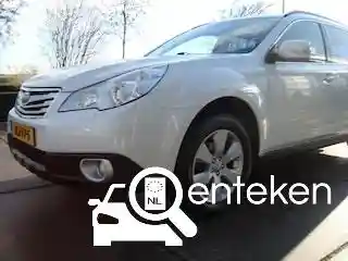 Subaru Legacy 2.5i 2010