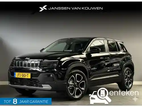 Jeep Avenger Elektro 2025