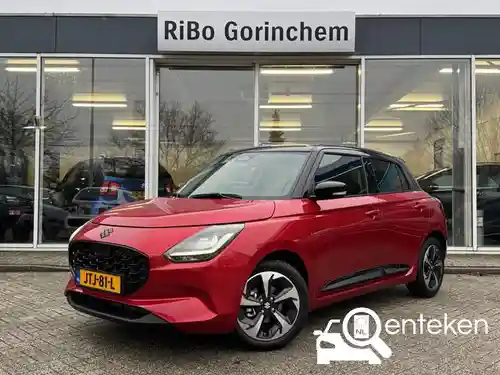 Suzuki Swift 1.2 Dualjet Hybrid 2026