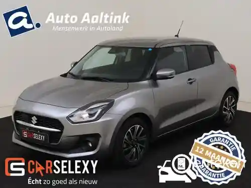 Suzuki Swift 1.2 Dualjet Hybrid 2024