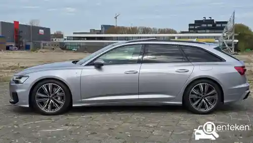 Audi A6 Avant 50 TFSI e 2024