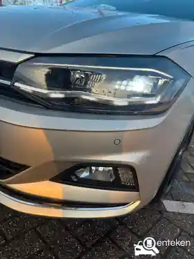 VW Polo 1.0 TSI OPF 2019