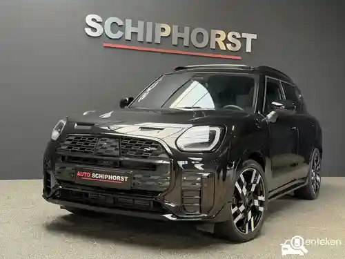 MINI Countryman John Cooper Works 2025