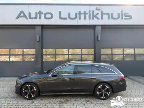 Mercedes-Benz E 300 e T-model 2024