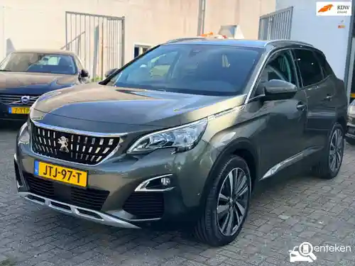 Peugeot 3008 1.2 PureTech 130 2019