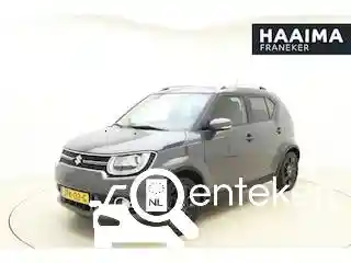 Suzuki Ignis 1.2 Dualjet 2019