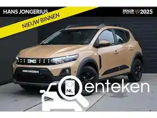 Dacia Sandero Stepway TCe 110 2026
