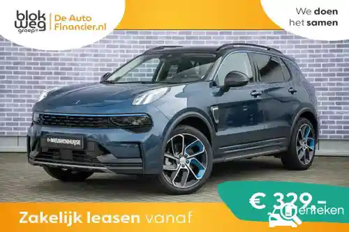 Lynk & Co 01 1.5TD PHEV 2022