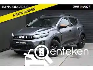 Dacia Sandero Stepway TCe 110 2026