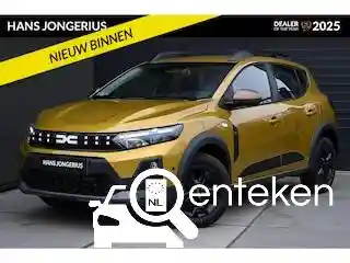 Dacia Sandero Stepway TCe 110 2026