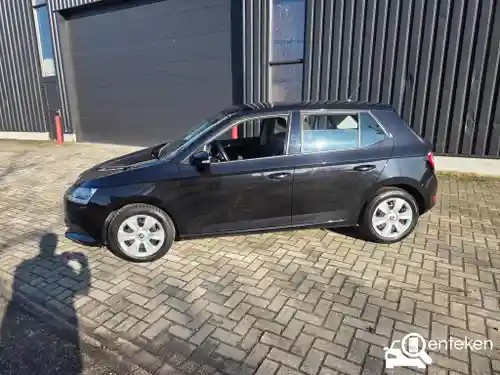 Skoda Fabia 1.0 TSI 2021