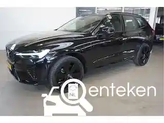 Volvo XC60 Plug-in Hybrid T8 2023