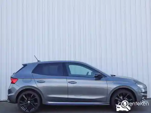 Skoda Fabia 1.0 TSI 2026