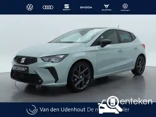 SEAT Ibiza 1.0 TSI 2026