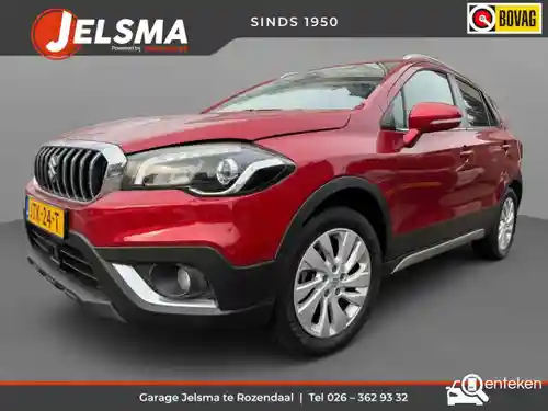 Suzuki SX4 S-Cross 1.4 Boosterjet Hybrid 2021