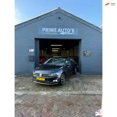 VW Polo 1.0 TSI OPF 2018