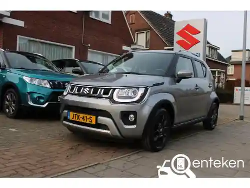 Suzuki Ignis 1.2 Dualjet Hybrid 2021