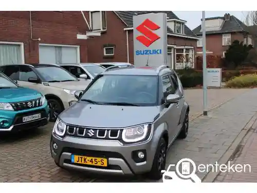 Suzuki Ignis 1.2 Dualjet Hybrid 2021