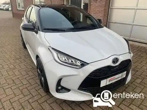 Toyota Yaris 1.5 Hybrid 116 2022