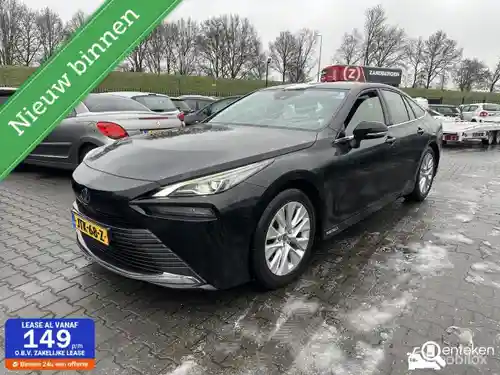 Toyota Mirai 2021