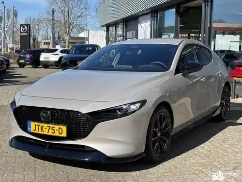 Mazda 3 2.5 e-SKYACTIV-G 140 2026