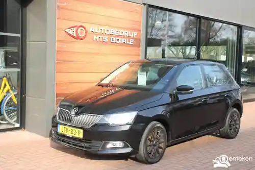 Skoda Fabia 1.0 TSI 2018