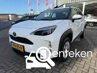 Toyota Yaris Cross 1.5 Hybrid 116 2025