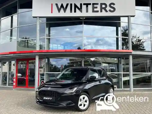 Suzuki Swift 1.2 Dualjet Hybrid 2026