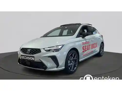 SEAT Ibiza 1.0 TSI 2026