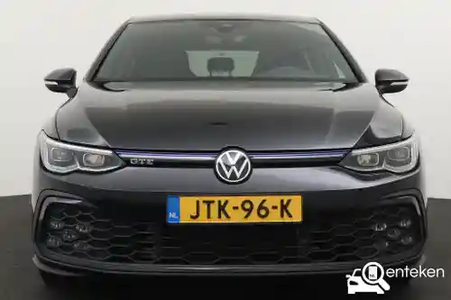 VW Golf GTE 2022