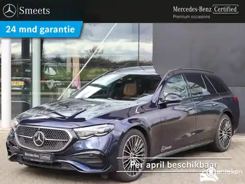 Mercedes-Benz E 300 e T-model 2026