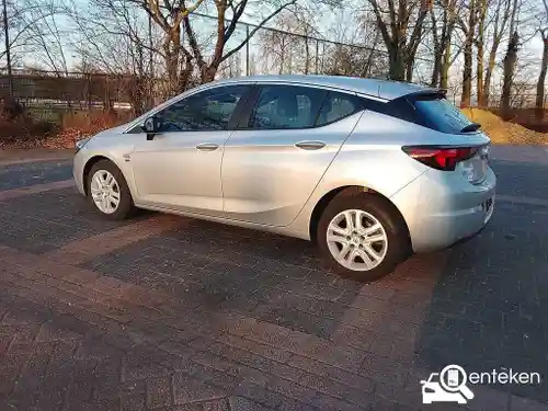 Opel Astra 1.6 Diesel 2019