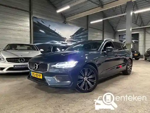 Volvo V60 T6 2021