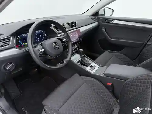 Skoda Superb 1.4 TSI iV 2022
