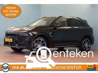Lynk & Co 01 1.5TD PHEV 2023